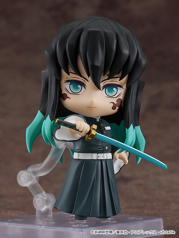 2218 Demon Slayer: Kimetsu no Yaiba Nendoroid Muichiro Tokito