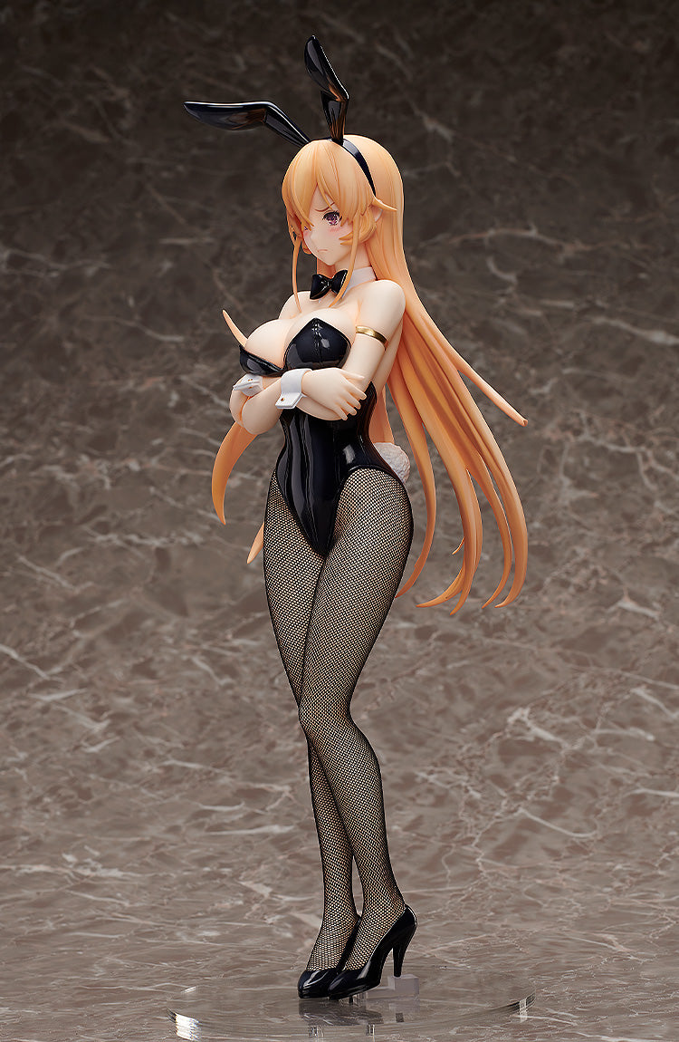 Food Wars! Shokugeki no Soma FREEing Erina Nakiri: Bunny Ver. (Re-run)