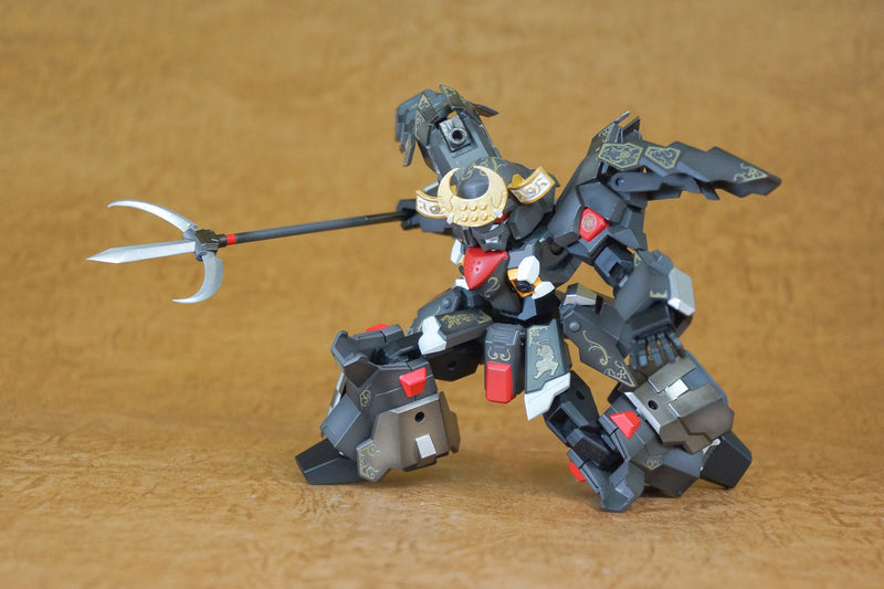 PLA ACT PLUM PLA ACT15:SANADA MASAYUKI ARMOR DECORATION VER.