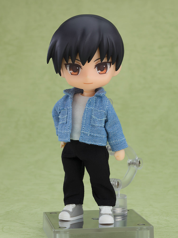 Nendoroid Doll Nendoroid Doll Outfit Set: Denim Jacket & Pants