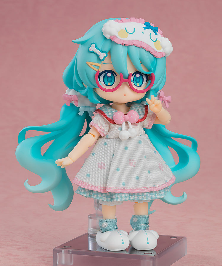 Character Vocal Series 01: Hatsune Miku Nendoroid Doll Hatsune Miku: Loungewear Outfit Ver.