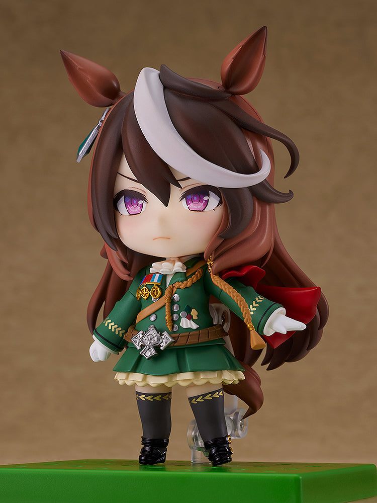 2619 Umamusume: Pretty Derby Nendoroid Symboli Rudolf