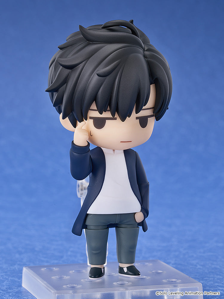 2597 Solo Leveling Nendoroid Sung Jinwoo