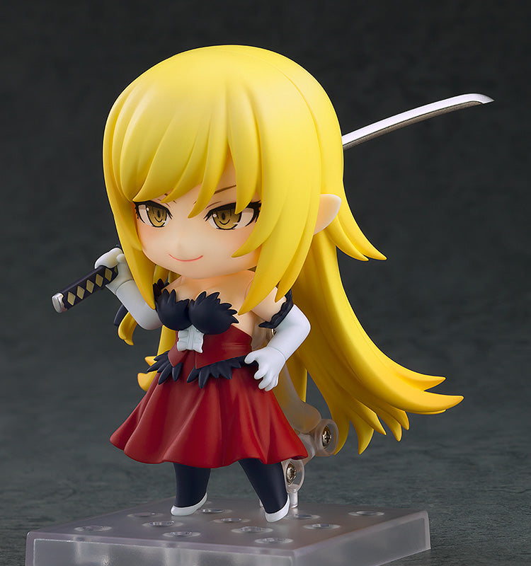 2634 Kizumonogatari Nendoroid Kiss-Shot Acerola-Orion Heart-Under-Blade