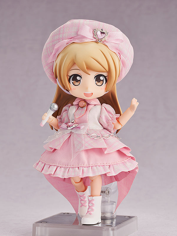 Nendoroid Doll Outfit Set: Idol Outfit Girl (Baby Pink)