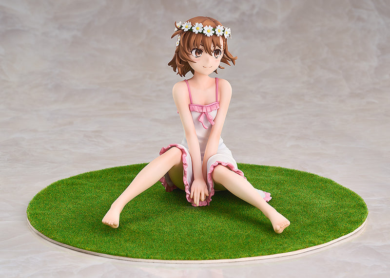 A Certain Scientific Railgun T Good Smile Arts Shanghai Mikoto Misaka (re-order)