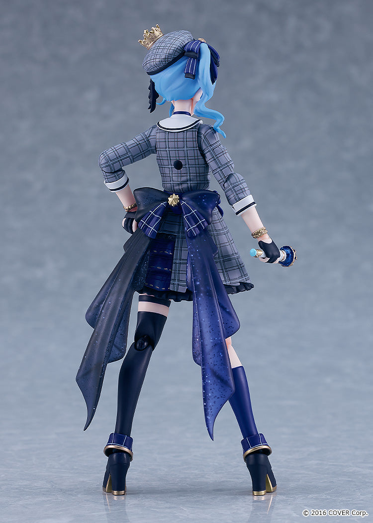 642 hololive production figma Hoshimachi Suisei