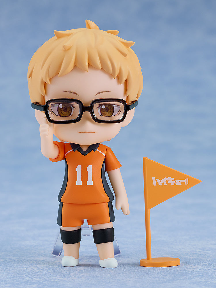 Haikyu!! Nendoroid Surprise Haikyu!! 02 Karasuno Edition