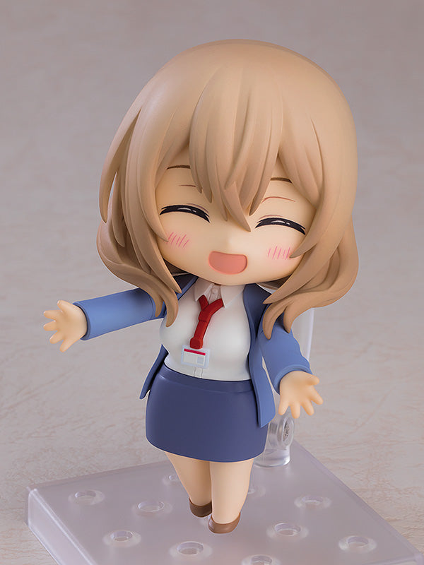 2208 My Tiny Senpai Nendoroid Shiori Katase