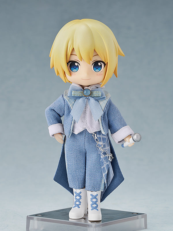 Nendoroid Doll Outfit Set: Idol Outfit Boy (Sax Blue)