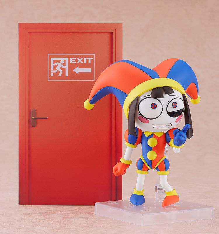 2583 The Amazing Digital Circus Nendoroid Pomni