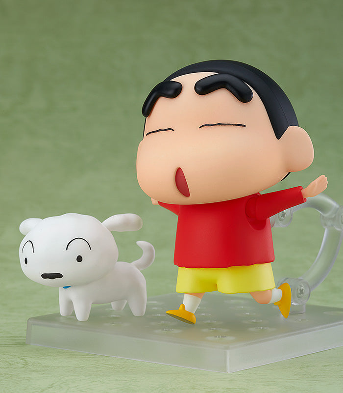 1317 Crayon Shinchan Nendoroid Shinnosuke Nohara(re-run)