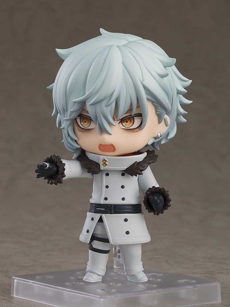 2581 Fate/Grand Order Nendoroid Kadoc Zemlupus