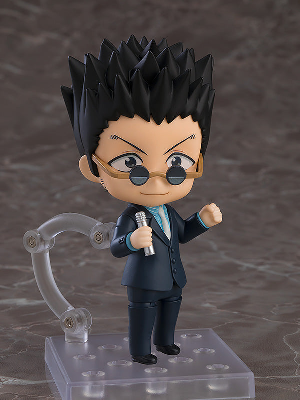 1416 HUNTER x HUNTER Nendoroid Leorio