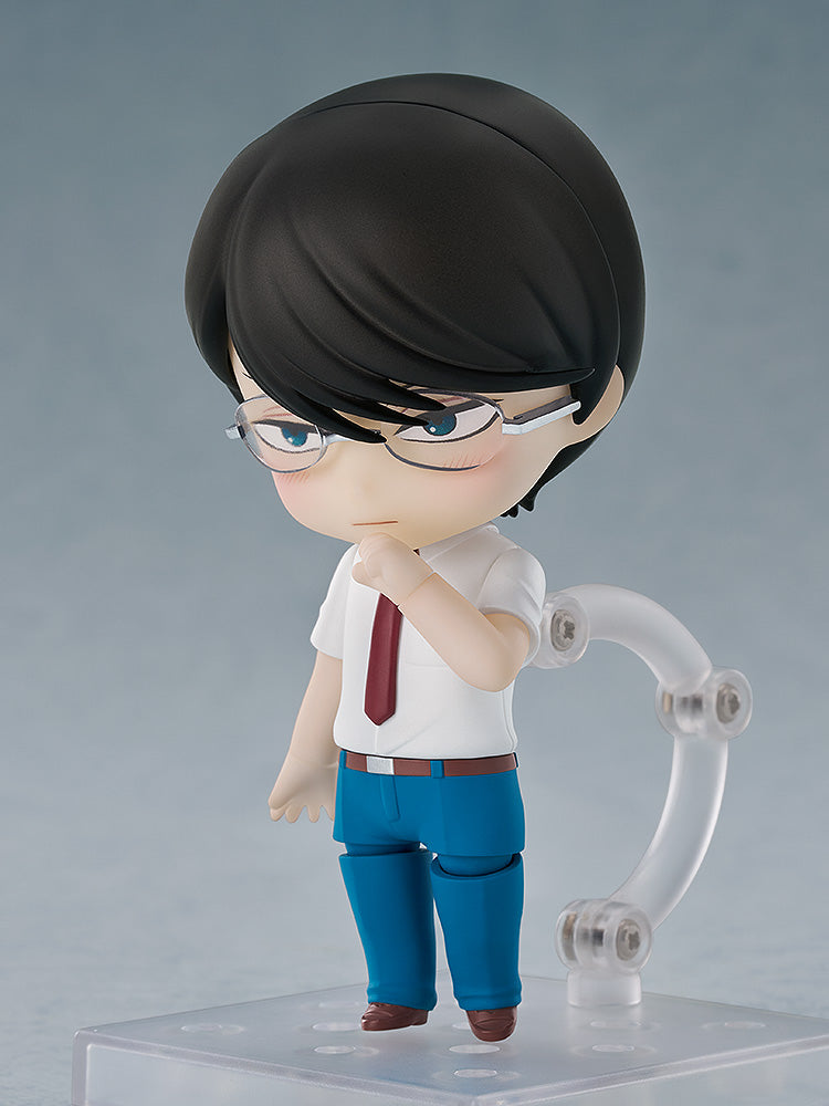 2586 Doukyusei Nendoroid Rihito Sajo