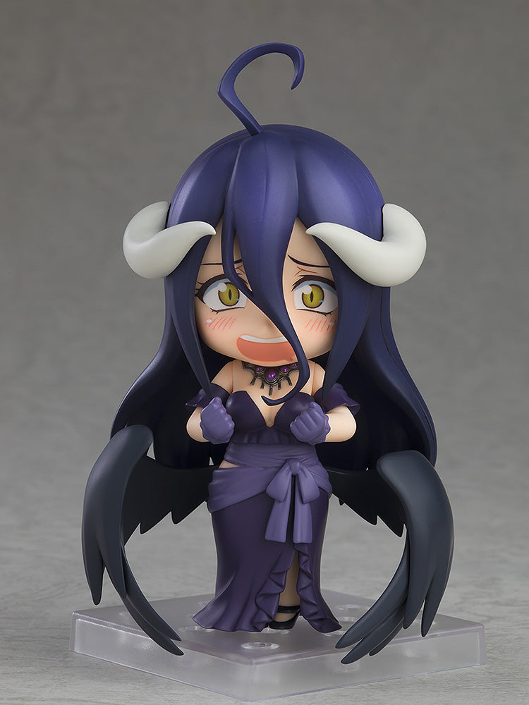 2604 OVERLORD Nendoroid Albedo: Dress Ver.