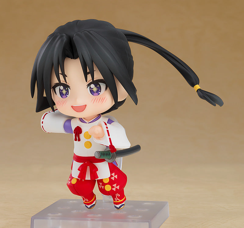 2610 The Elusive Samurai Nendoroid Tokiyuki Hojo