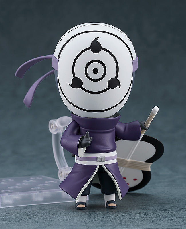 2120 Naruto Shippuden Nendoroid Obito Uchiha