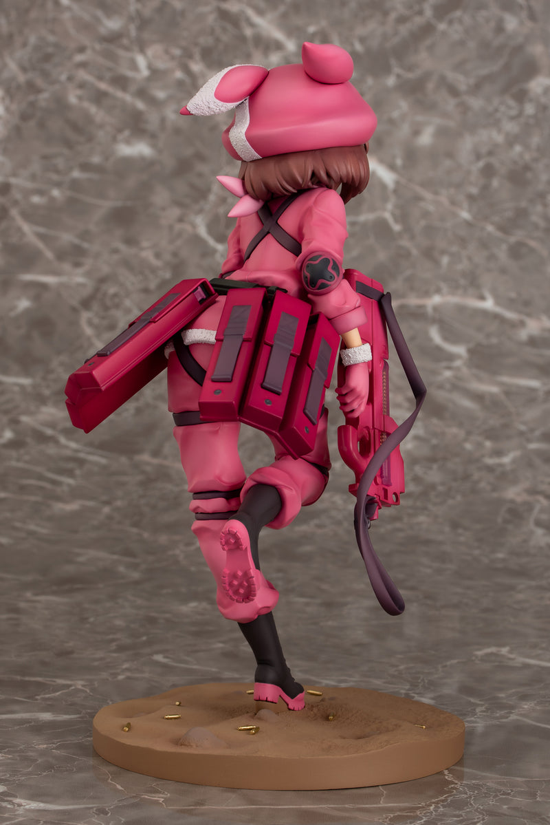 Sword Art Online Alternative Gun Gale Online PLUM Gun Gale Online II  LLENN～Desert Bullet Ver.～ (3rd-run)