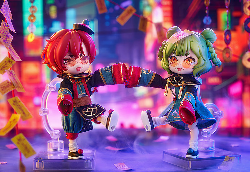 Nendoroid Doll Chinese-Style Jiangshi Twins: Garlic