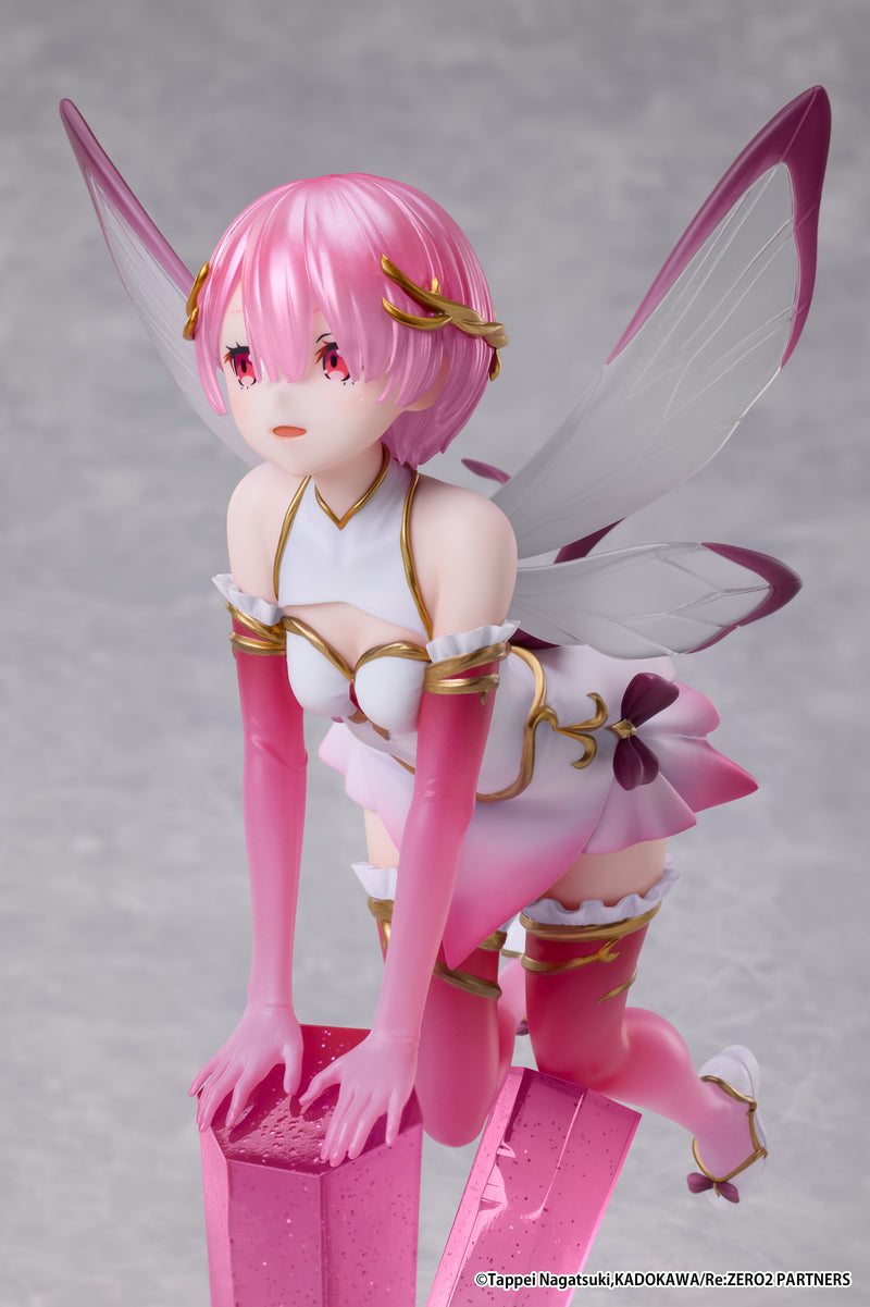 Re:ZERO -Starting Life in Another World elcoco Ram Jewel Princess 1/7 Scale Figure