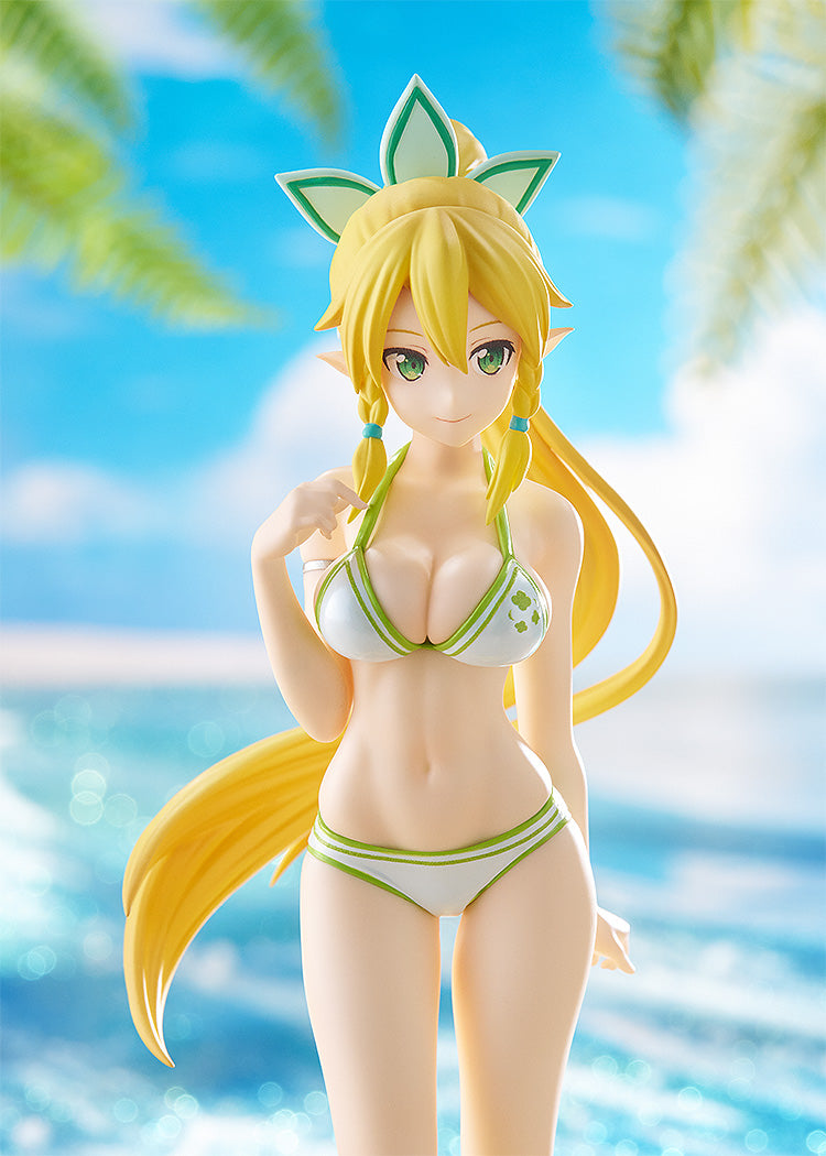 Sword Art Online Progressive: Scherzo of Deep Night Good Smile Company POP UP PARADE BEACH QUEENS Leafa