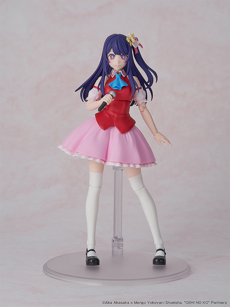 【OSHI NO KO】 KADOKAWA PLASTIC MODEL SERIES Ai