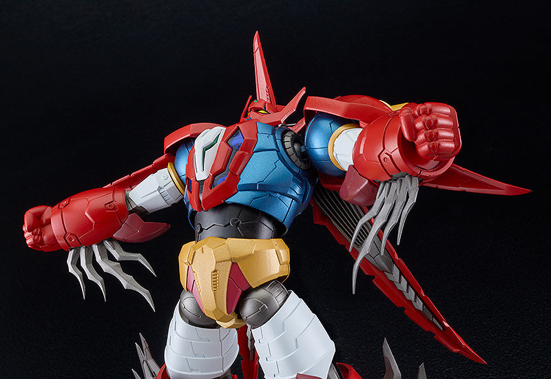 Shin Getter Dragon MODEROID Shin Getter Dragon