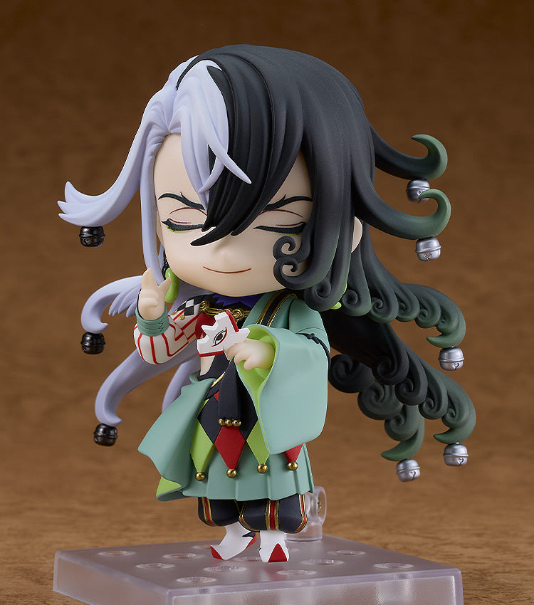 2636 Fate/Grand Order Nendoroid Alter Ego/Ashiya Douman