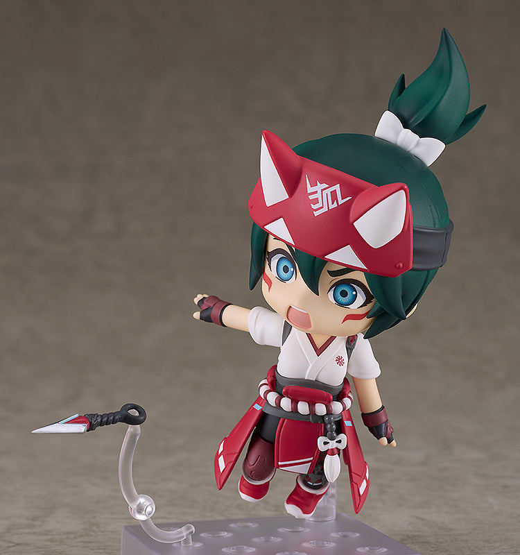 2225 Overwatch 2 Nendoroid Kiriko