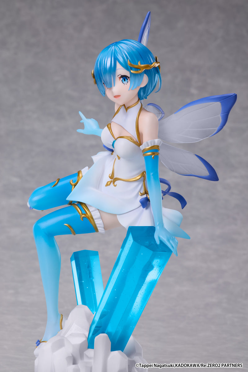 Re:ZERO -Starting Life in Another World elcoco Rem Jewel Princess 1/7 Scale Figure