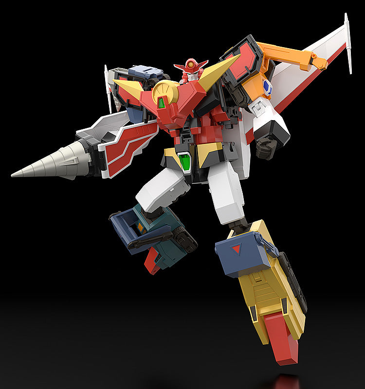 The Brave Express Might Gaine Good Smile Company THE GATTAI Might Kaiser (re-run)