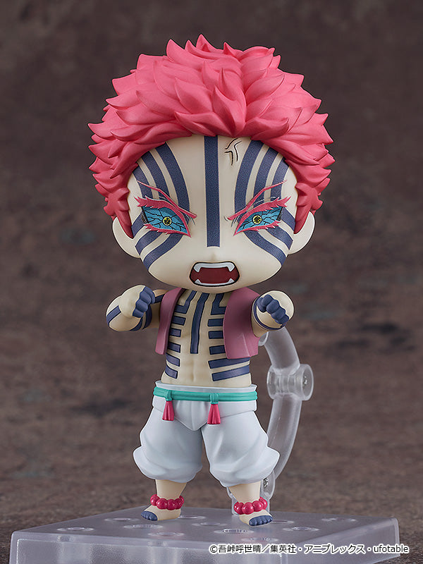 2112 Demon Slayer: Kimetsu no Yaiba Nendoroid Akaza