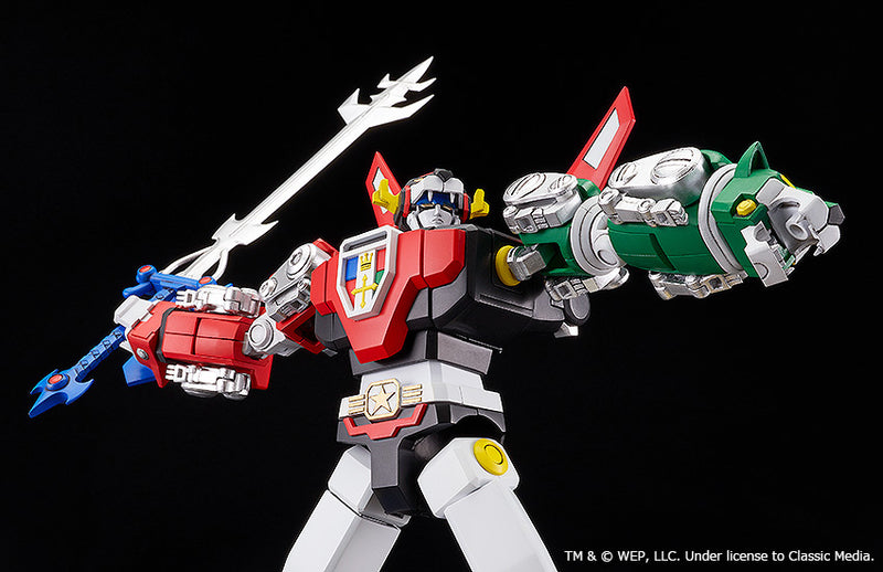 Voltron MODEROID Voltron