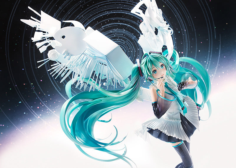 Character Vocal Series 01: Hatsune Miku Good Smile Company Hatsune Miku: Happy 16th Birthday Ver.