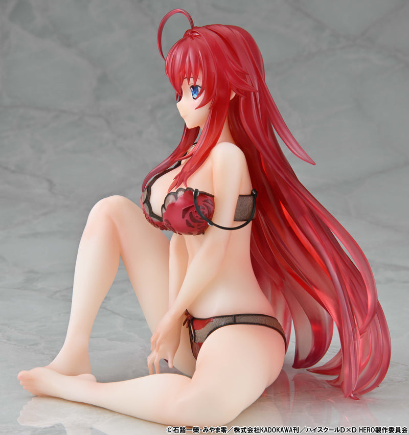 High School D x D HERO KAITENDOH Rias Gremory ～Lingerie Ver. ～ 1/6 Complete Figure