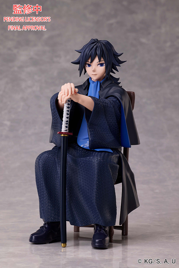 Demon Slayer: Kimetsu no Yaiba ANIPLEX Giyu Tomioka Non-Scale Figure