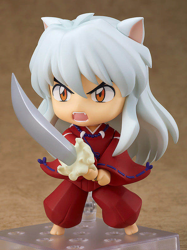 1300 Inuyasha Nendoroid Inuyasha (3rd-run)