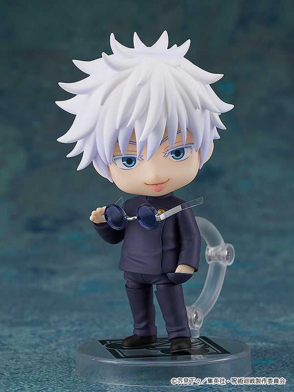 2205 Jujutsu Kaisen Nendoroid Satoru Gojo: Tokyo Jujutsu High School Ver.