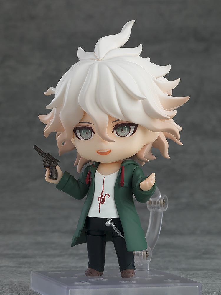 2580 Danganronpa 1•2 Reload Nendoroid Nagito Komaeda