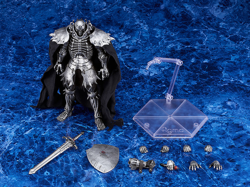 634 Berserk figma Skull Knight