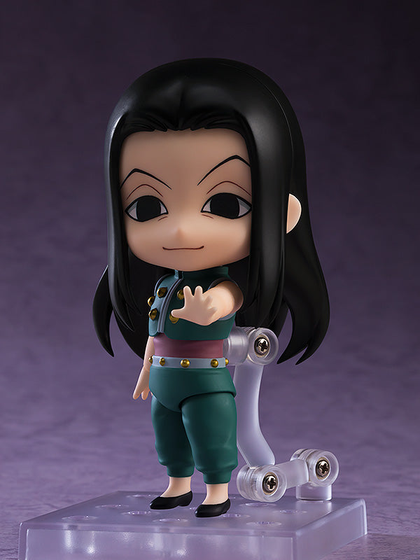 1448 HUNTER x HUNTER Nendoroid Yellmi