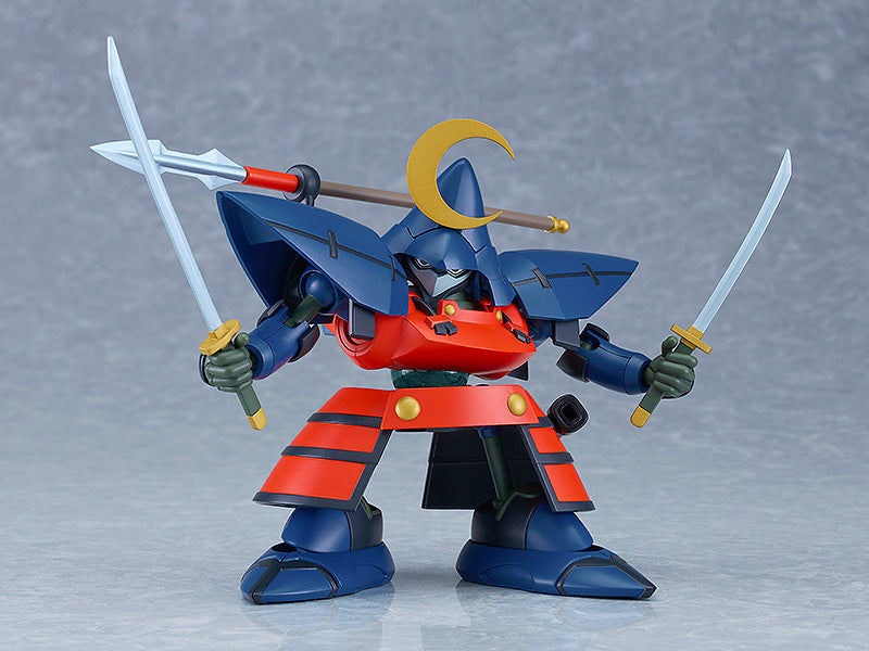 LORD OF LORDS RYU-KNIGHT MODEROID Ryu-Knight Collection Series: 3 - Hayatmaru & Delingar