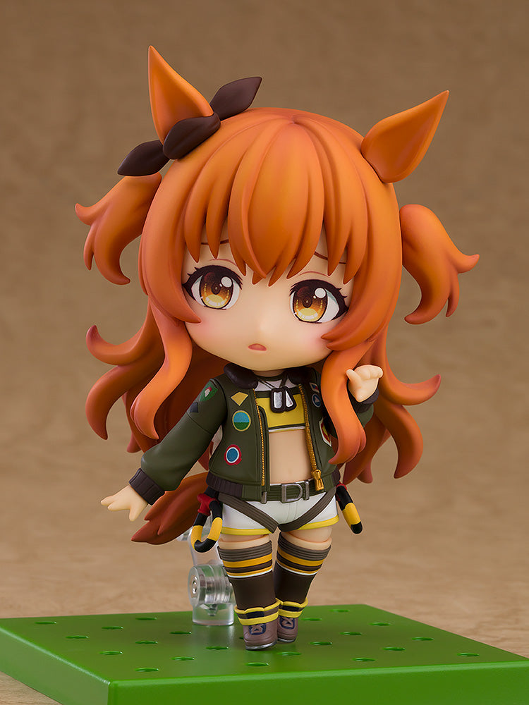 2641 Umamusume: Pretty Derby Nendoroid Mayano Top Gun