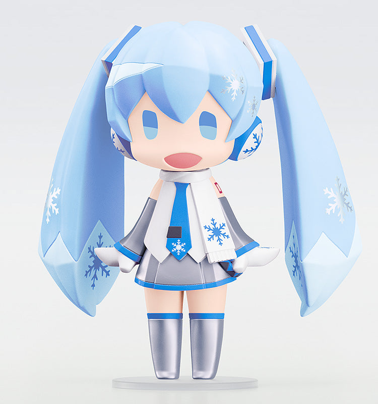 Character Vocal Series 01: Hatsune Miku Good Smile Company HELLO! GOOD SMILE Snow Miku