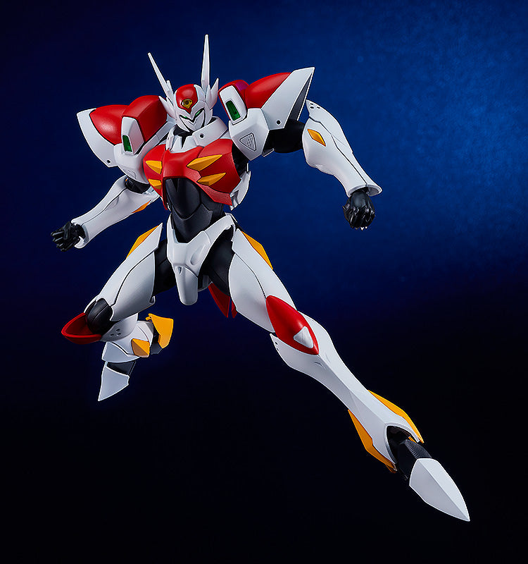 Starknight Tekkaman Blade MODEROID Tekkaman Blade