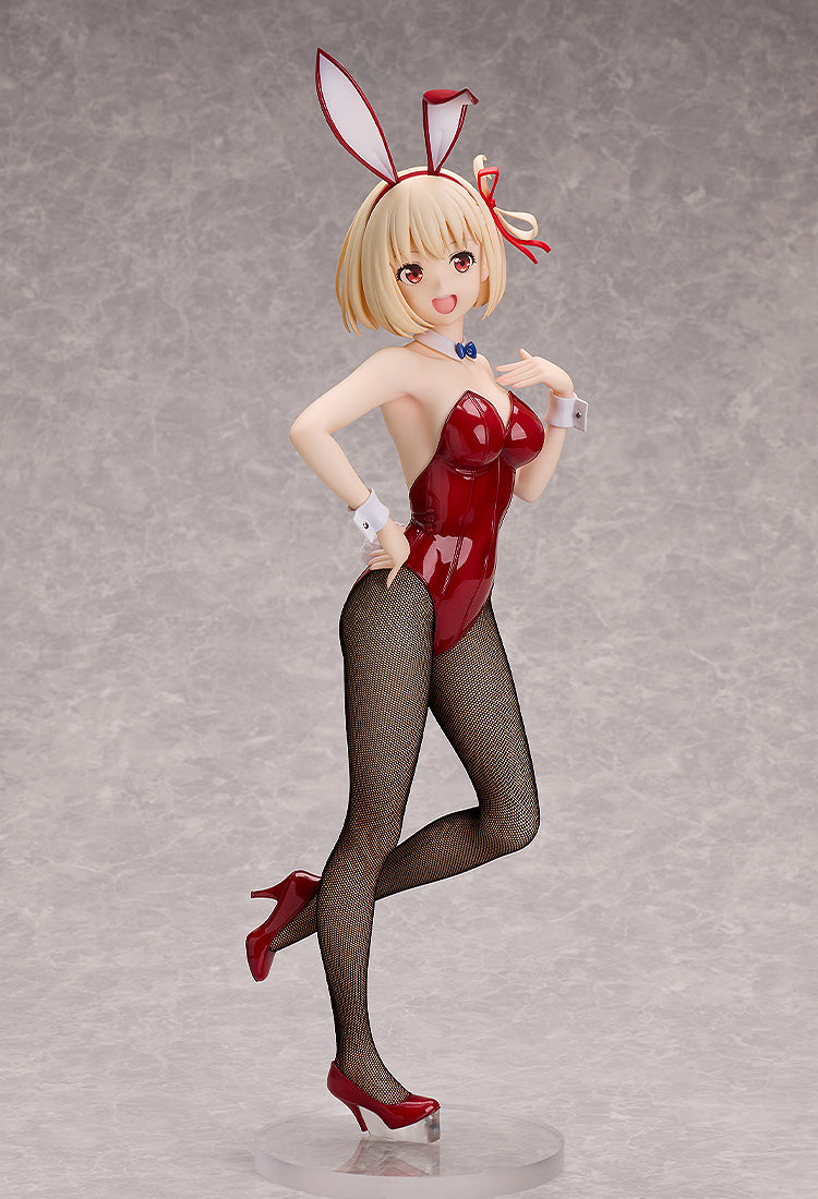 Lycoris Recoil FREEIng Chisato Nishikigi: Bunny Ver.