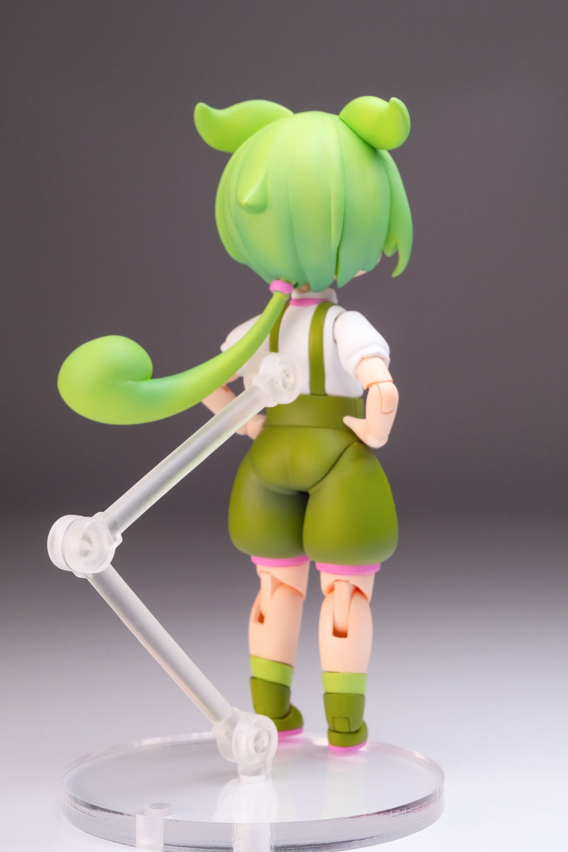 Tohoku Zunko/Zundamon Project PLUM Plafia Zundamon mini figure set (re-run)