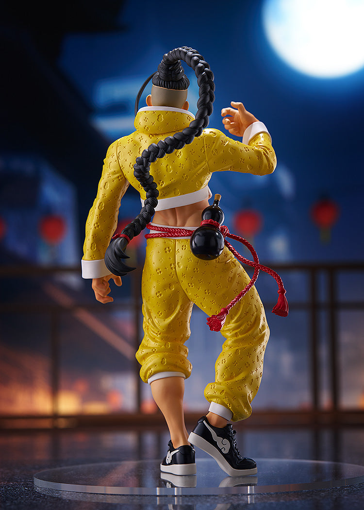 Street Fighter Series POP UP PARADE Jamie