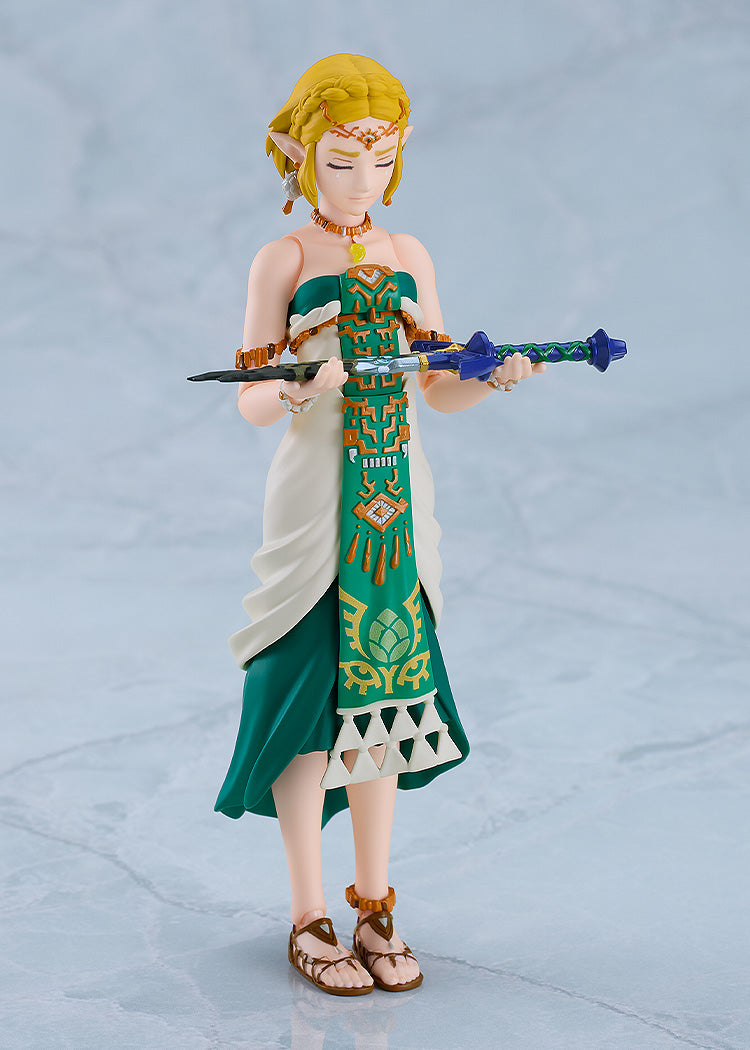 637 The Legend of Zelda™: Tears of the Kingdom figma Zelda: Tears of the Kingdom ver.